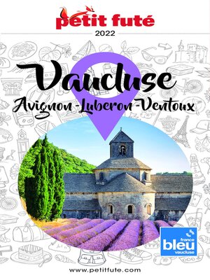 cover image of AVIGNON--VAUCLUSE 2022 Petit Futé